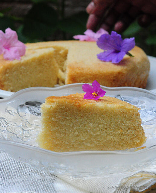 Perfect Pound Cake Recipe