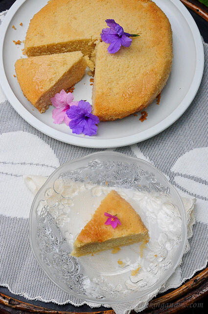 Perfect Pound Cake Recipe