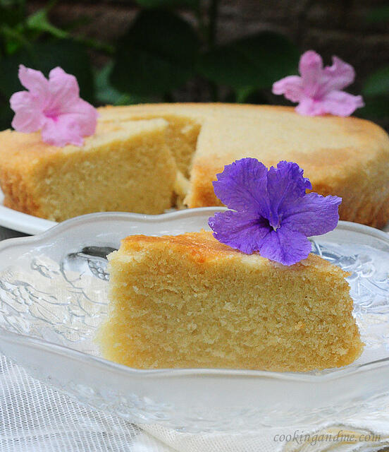 Perfect Pound Cake Recipe