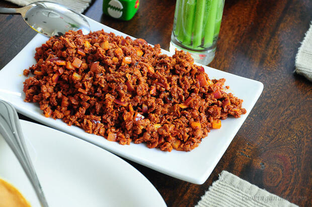 recipe ideas for soy chorizos from trader joe's