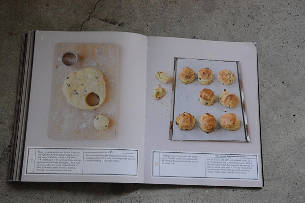 Baking (One Step at a Time) by Marianne Moreno