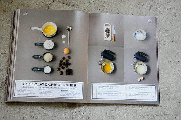 Baking (One Step at a Time) by Marianne Moreno