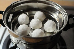 vella kozhukkattai (sweet modak) | ganesh (vinayaka) chaturthi recipes