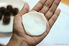 vella kozhukkattai (sweet modak) | ganesh (vinayaka) chaturthi recipes