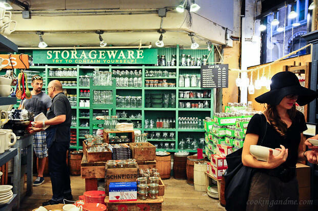 Prop Shopping in New York