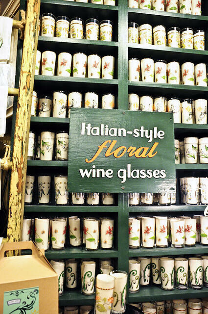 Prop Shopping in New York