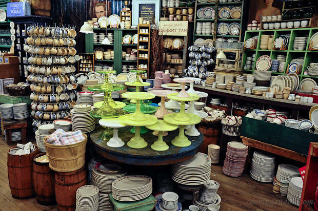 Prop Shopping in New York