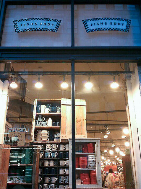 Prop Shopping in New York