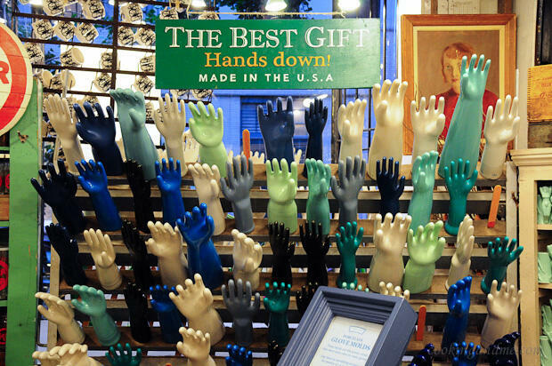 Prop Shopping in New York