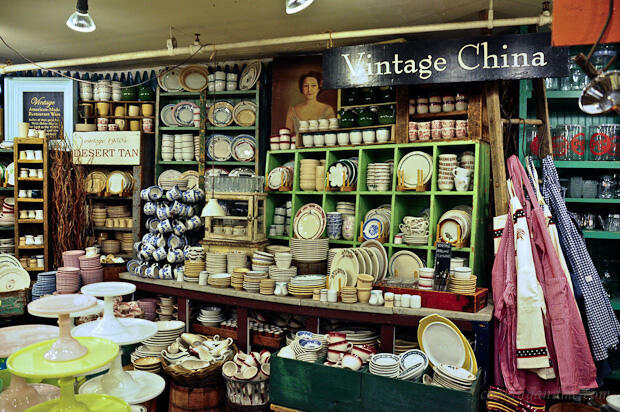 Prop Shopping in New York