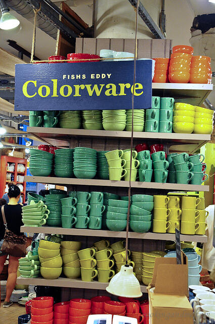 Prop Shopping in New York