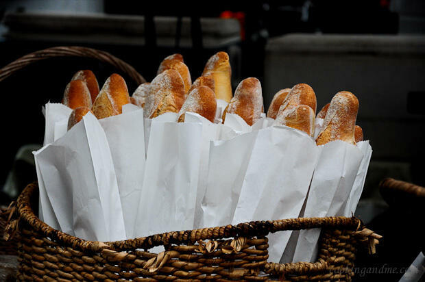 Farmer's Market Images from Union Square New York