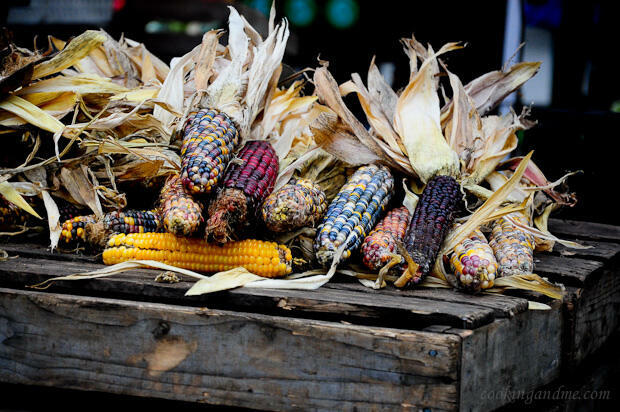 Farmer's Market Images from Union Square New York