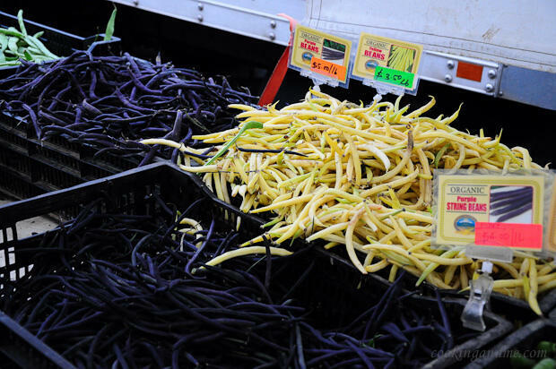 Farmer's Market Images from Union Square New York