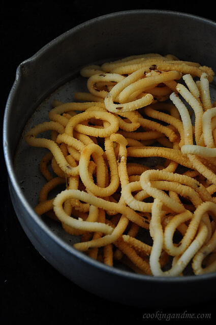 murukku | thenkuzhal | diwali savory recipes