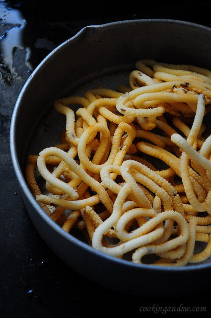 murukku | thenkuzhal | diwali savory recipes