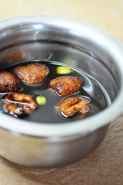 Paal Vadai | Diwali Sweets Recipe