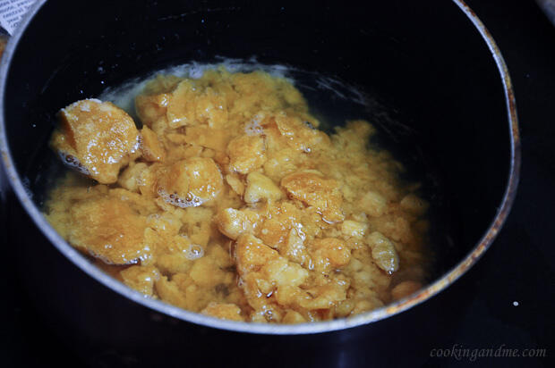 Vella Cheedai | Diwali Sweets Recipe