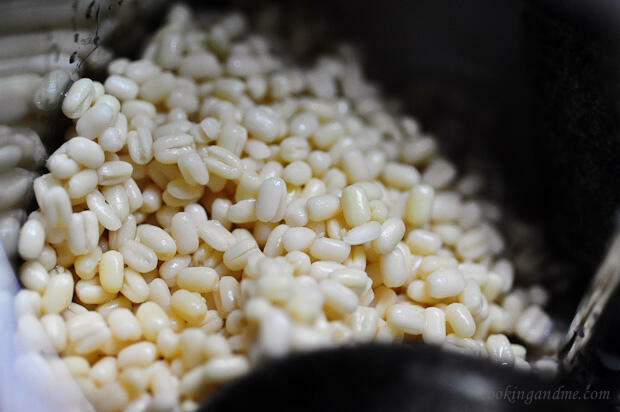 Paal Vadai Recipe, Unique Diwali Sweet Recipe