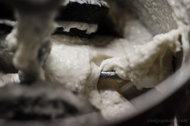 Paal Vadai Recipe, Unique Diwali Sweet Recipe