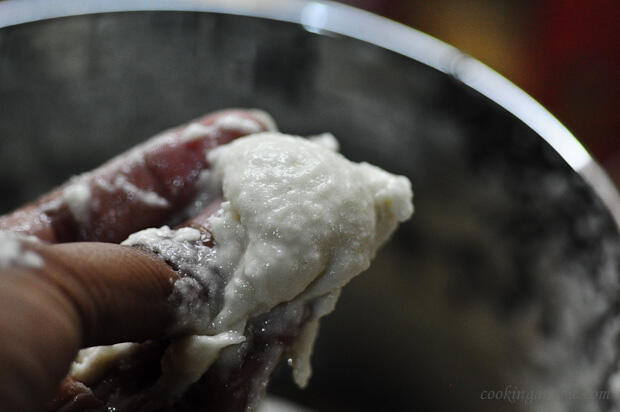 Paal Vadai | Diwali Sweets Recipe