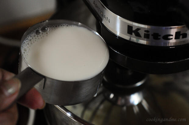 Blueberry Cheesecake Ice Cream Recipe, Eggless Step by Step