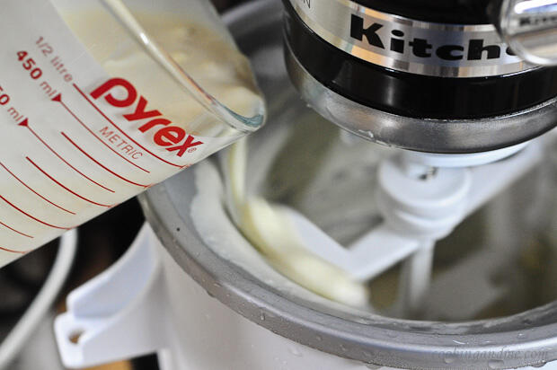 Blueberry Cheesecake Ice Cream Recipe, Eggless Step by Step