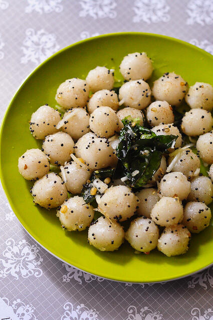 Ammini (Mani) Kozhukkattai Recipe