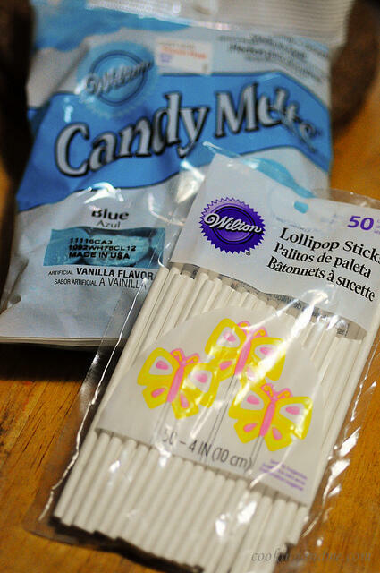 Easy Basic Cake Pops Recipe