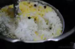 ven pongal recipe how to make khara pongal