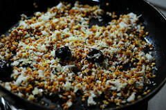 Paruppu Thogayal (Lentil Chutney / Dip)