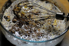 One-bowl chocolate truffle cake recipe step by step