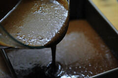 One-bowl chocolate truffle cake recipe step by step