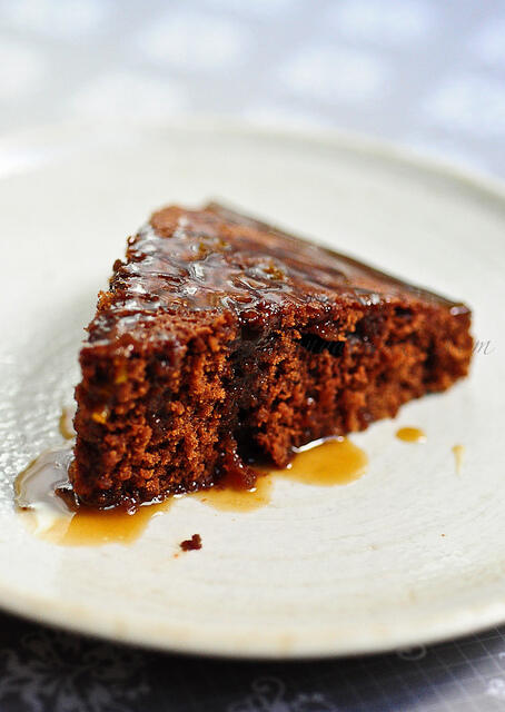 One-bowl chocolate truffle cake recipe step by step