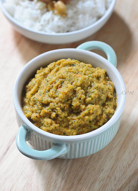 Chow Chow Chutney Recipe