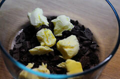 One-bowl chocolate truffle cake recipe step by step