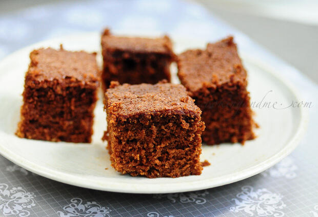 One-bowl chocolate truffle cake recipe step by step