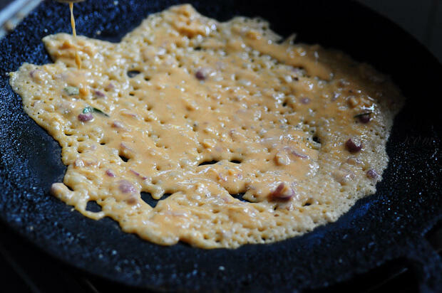 adai recipe, how to make adai or ada adai recipe, how to make adai or ada