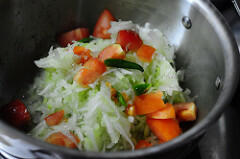 Chow Chow Chutney Recipe