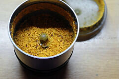 Chow Chow Chutney Recipe