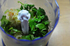 Chow Chow Chutney Recipe