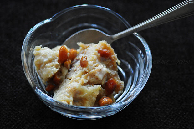Paal Poori - Pooris Soaked in Sweetened Milk