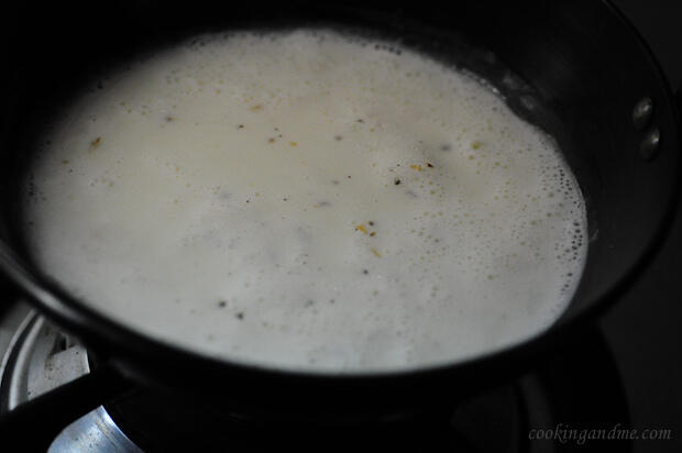 Paneer Payasam (Chenna Payash) Recipe