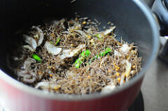 Ragi Semiya Upma Recipe