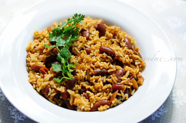 Rajma Masala | Rajma Chawal | Rajma Rice Recipe