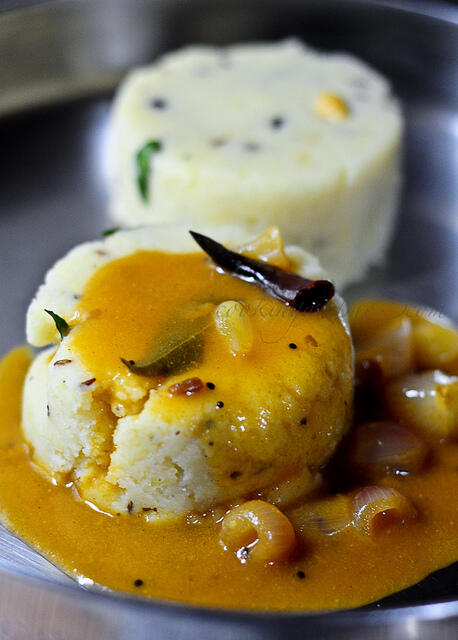 Rava Pongal Recipe, How to Make Rava Pongal Recipe