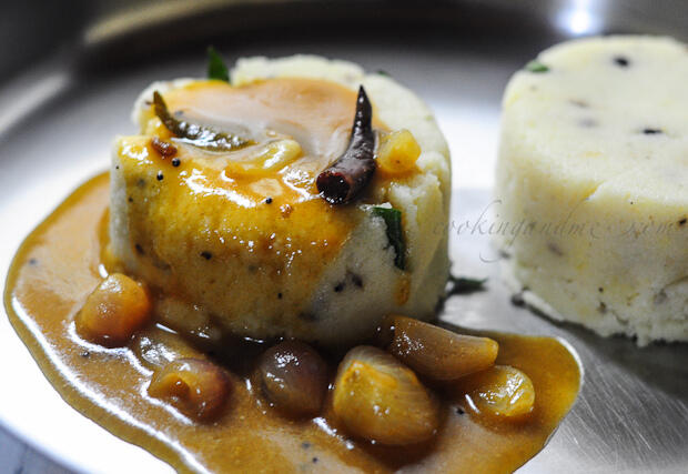 Rava Pongal Recipe, How to Make Rava Pongal Recipe