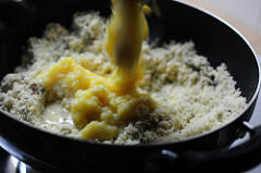 Rava Pongal Recipe, How to Make Rava Pongal Recipe