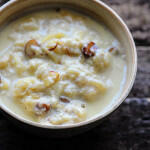 apple kheer recipe