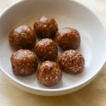 coconut sesame ladoo recipe coconut sesame ladoo recipe